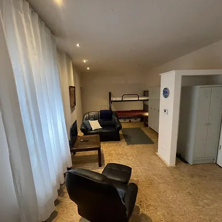 Monteursunterkunft Muehlenstrasse 46,