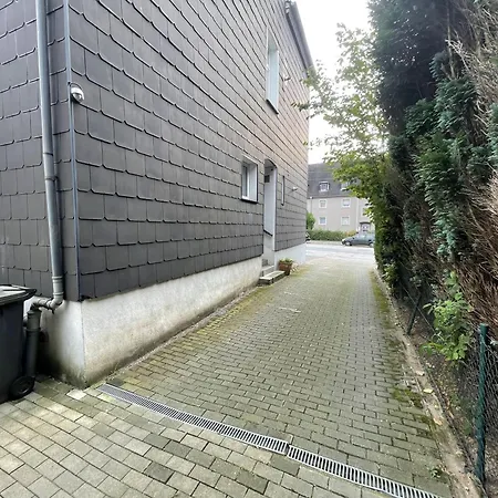 Monteursunterkunft Muehlenstrasse 46, *