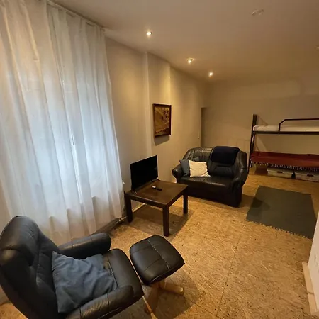 Monteursunterkunft Muehlenstrasse 46, Apartmán