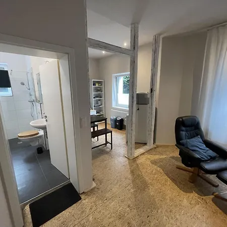 Monteursunterkunft Muehlenstrasse 46, Recklinghausen