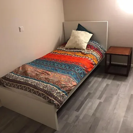 Monteursunterkunft Muehlenstrasse 46,