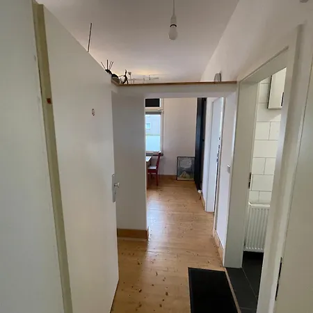 Monteursunterkunft Muehlenstrasse 46, Apartmán *