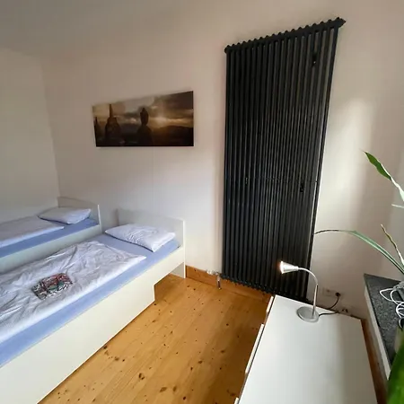 Monteursunterkunft Muehlenstrasse 46, Appartamento Recklinghausen