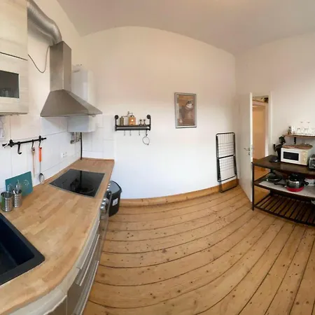 Monteursunterkunft Muehlenstrasse 46, شقة