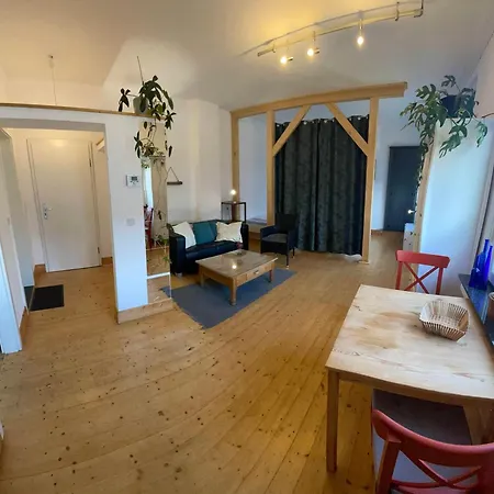 Monteursunterkunft Muehlenstrasse 46, Apartmán *