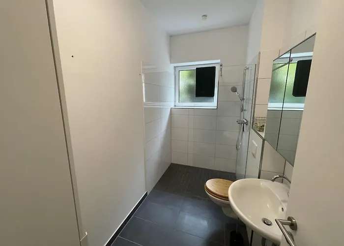 Monteursunterkunft Muehlenstrasse 46, *