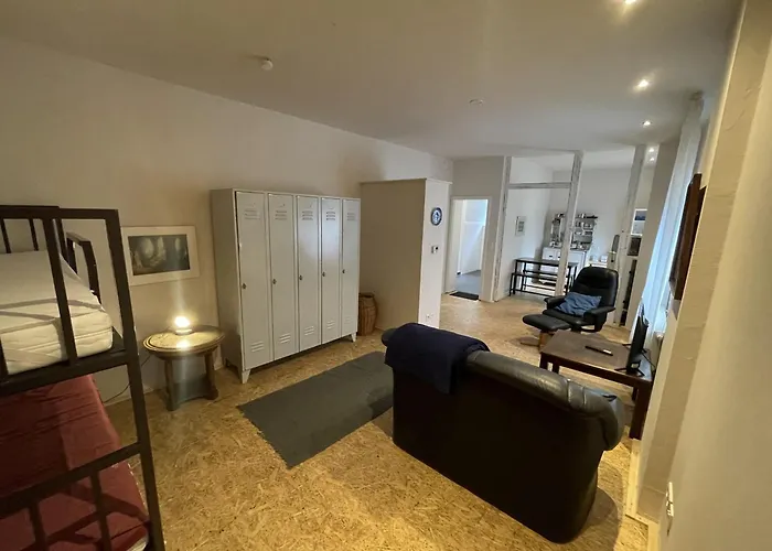 Monteursunterkunft Muehlenstrasse 46, Appartement