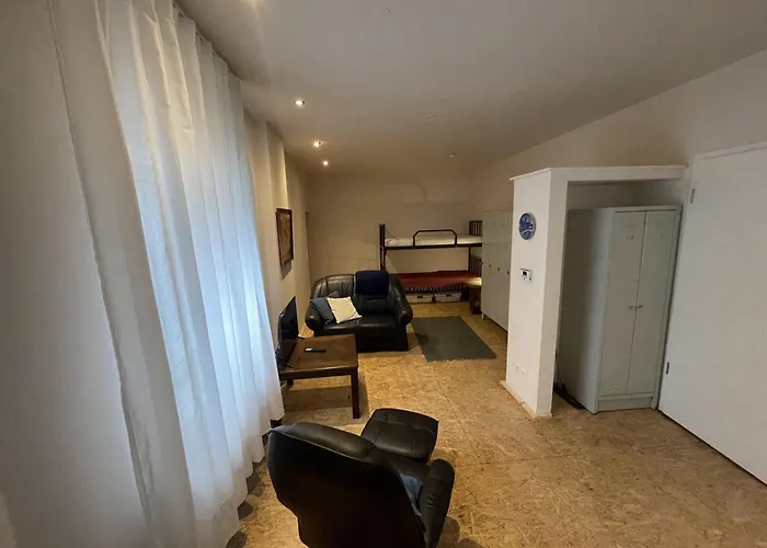 Monteursunterkunft Muehlenstrasse 46,