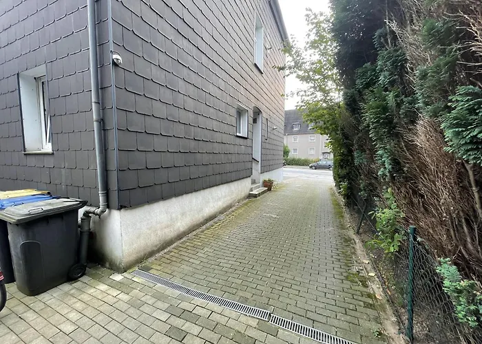 Monteursunterkunft Muehlenstrasse 46, *