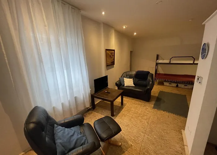 Monteursunterkunft Muehlenstrasse 46, Apartmán