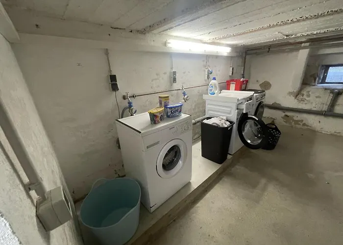 Appartement Monteursunterkunft Muehlenstrasse 46,