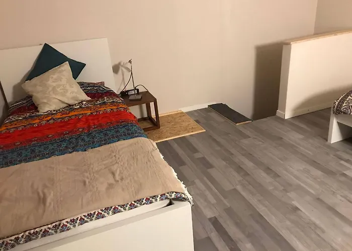 Monteursunterkunft Muehlenstrasse 46, * ركلنغهاوزن