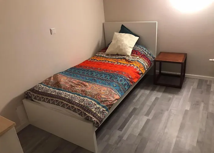 Monteursunterkunft Muehlenstrasse 46,