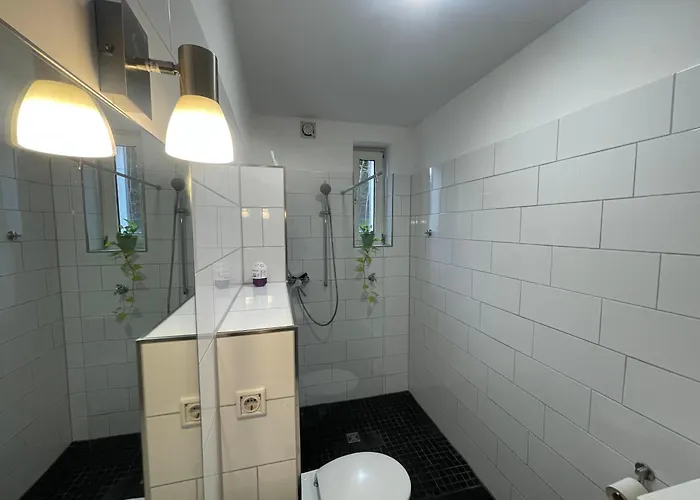 Apartmán Monteursunterkunft Muehlenstrasse 46, Recklinghausen