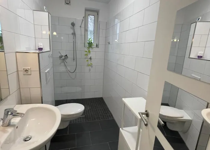 Monteursunterkunft Muehlenstrasse 46, Appartement