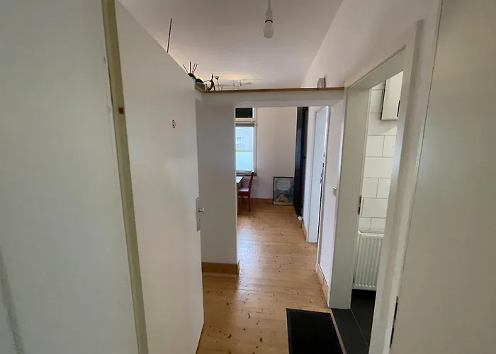 Monteursunterkunft Muehlenstrasse 46, Appartement *