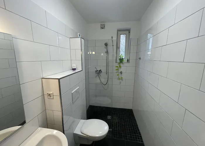 Monteursunterkunft Muehlenstrasse 46, Appartement