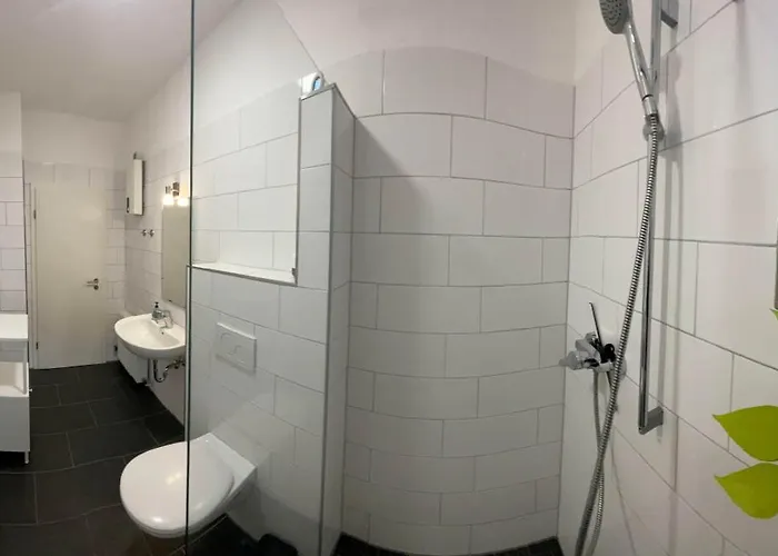 Apartmán Monteursunterkunft Muehlenstrasse 46, Recklinghausen