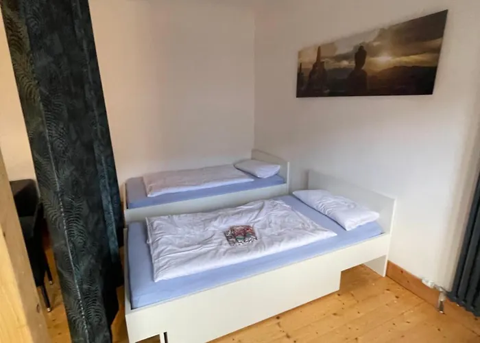 Monteursunterkunft Muehlenstrasse 46, Recklinghausen