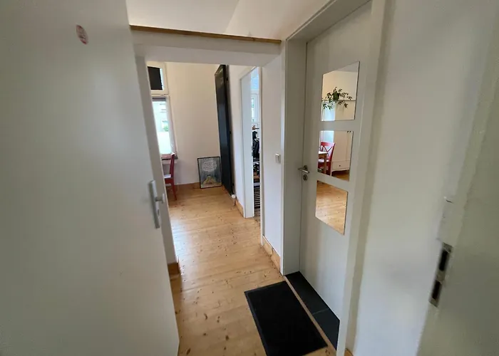 Monteursunterkunft Muehlenstrasse 46,