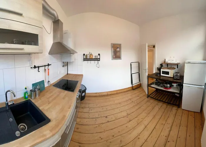 Monteursunterkunft Muehlenstrasse 46, Appartement