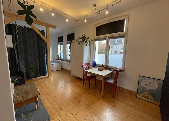 شقة Monteursunterkunft Muehlenstrasse 46,