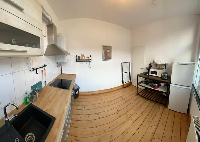 Monteursunterkunft Muehlenstrasse 46, Recklinghausen