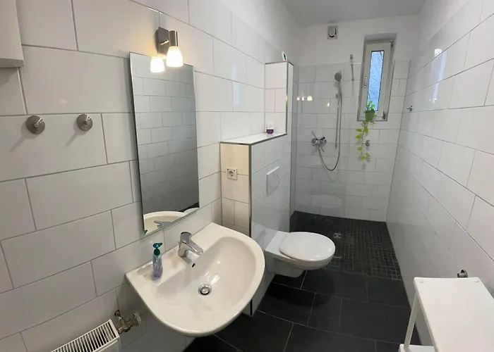 Monteursunterkunft Muehlenstrasse 46,