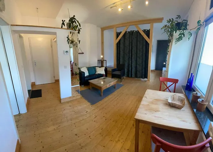 Monteursunterkunft Muehlenstrasse 46, Apartmán *